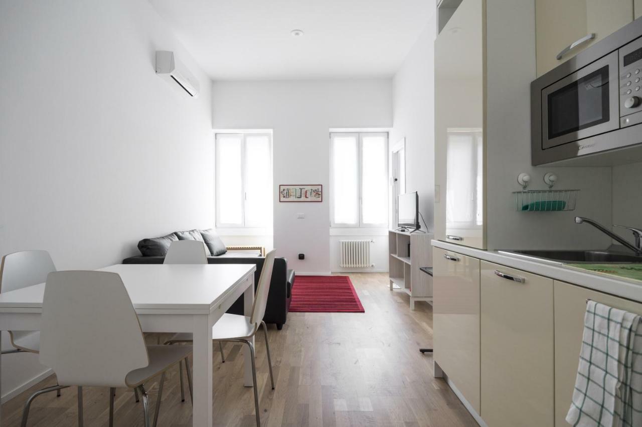 Primopiano - Astolfo 12 Apartment Milan Bagian luar foto