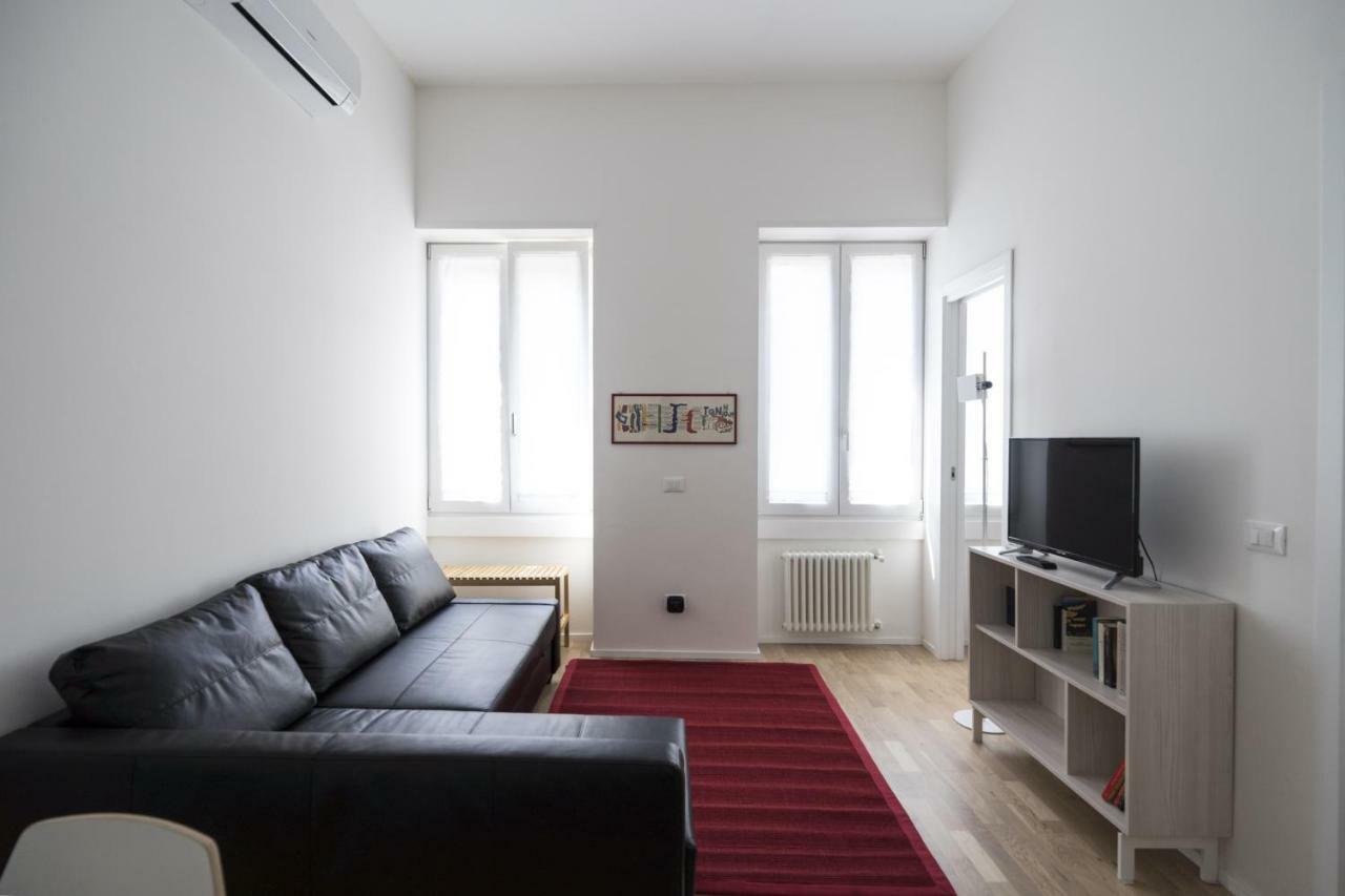Primopiano - Astolfo 12 Apartment Milan Bagian luar foto