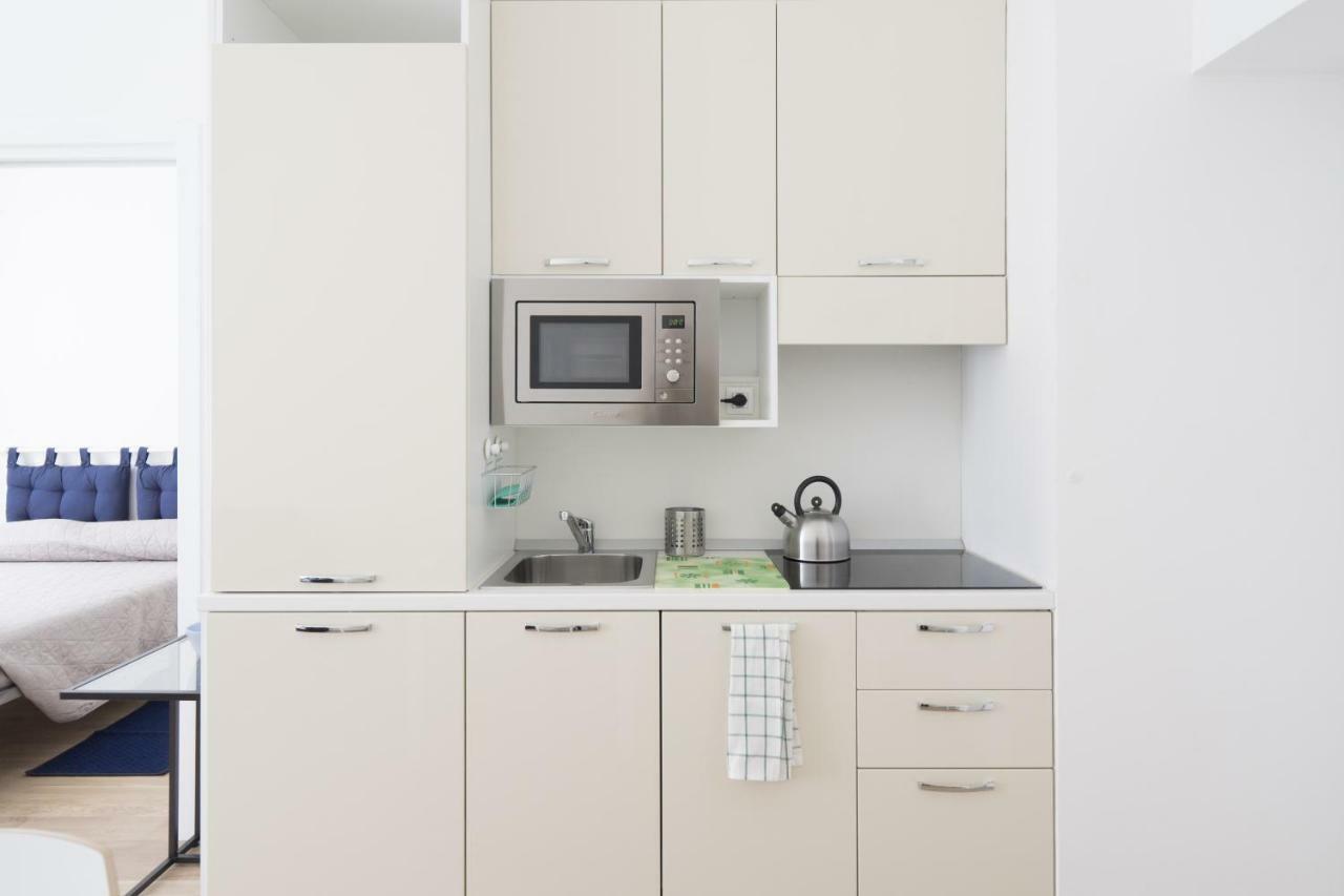 Primopiano - Astolfo 12 Apartment Milan Bagian luar foto