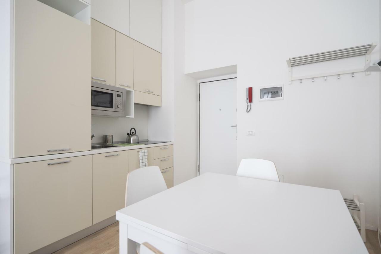 Primopiano - Astolfo 12 Apartment Milan Bagian luar foto