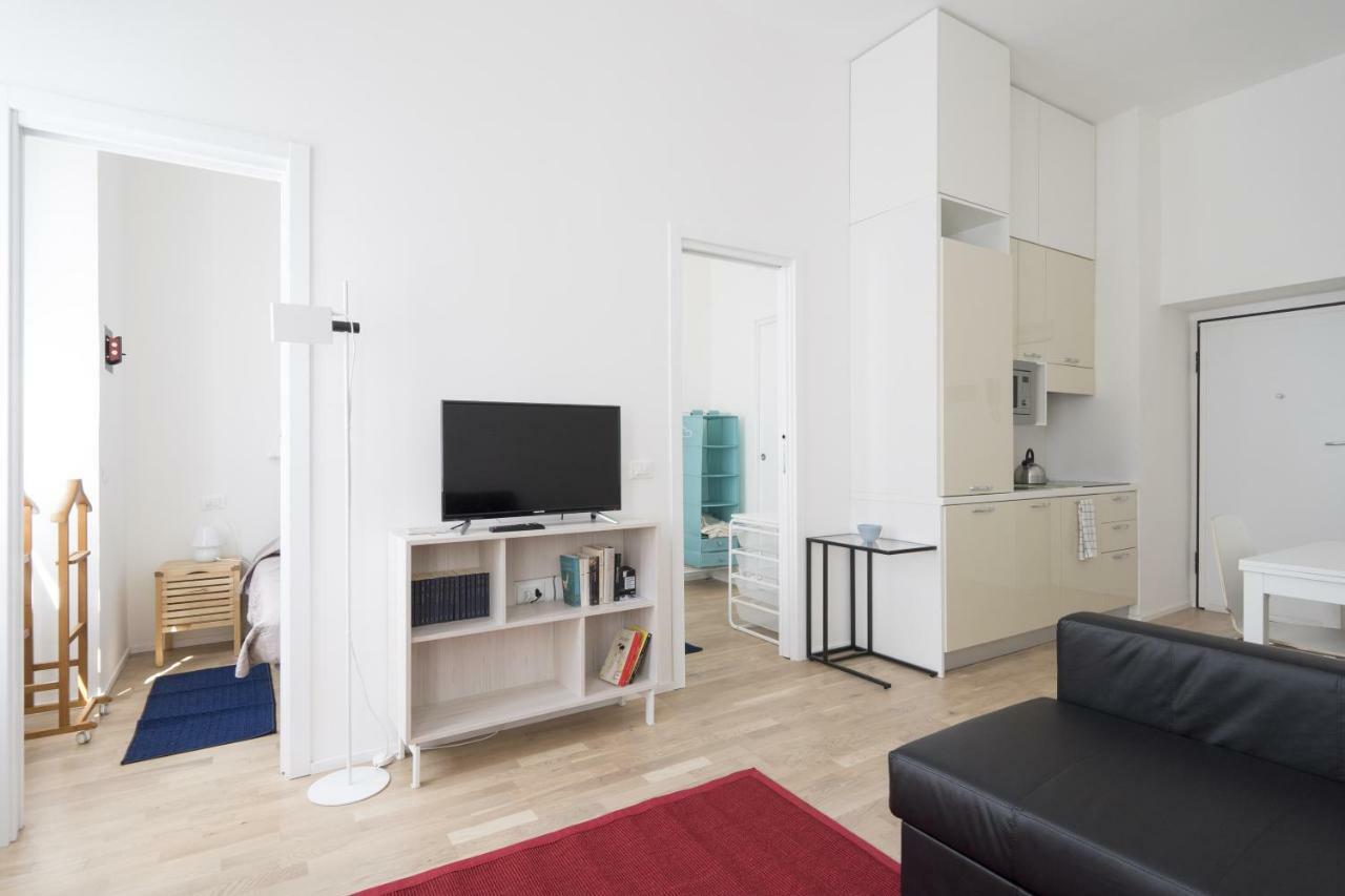 Primopiano - Astolfo 12 Apartment Milan Bagian luar foto