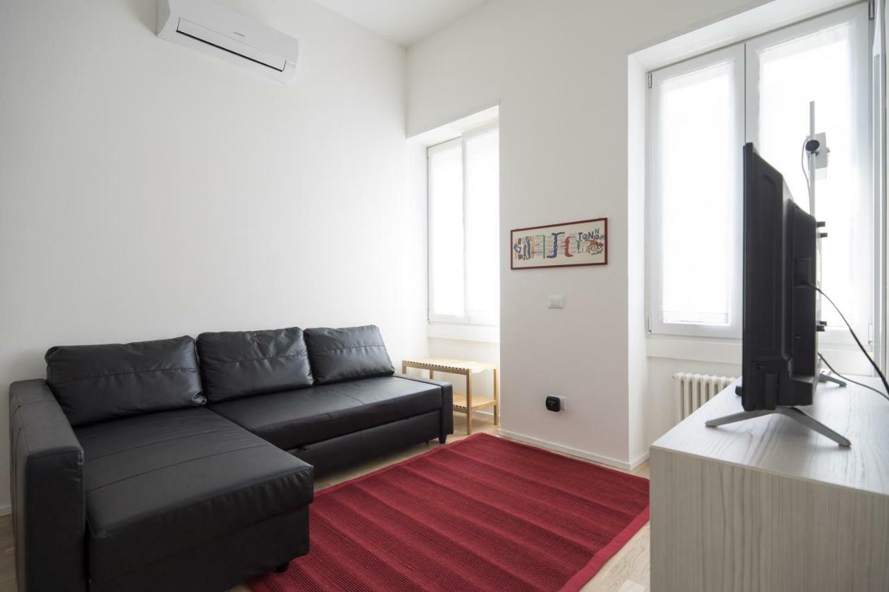 Primopiano - Astolfo 12 Apartment Milan Bagian luar foto
